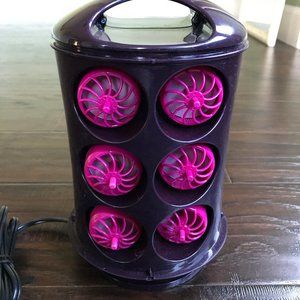 Conair Infiniti Pro Secret Hot Curlers